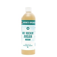 Natures Specialties MO' ROCKIN' ARGAN SHAMPOO 16oz