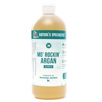 Natures Specialties MO' ROCKIN' ARGAN SHAMPOO 32oz
