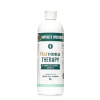 Natures Specialties Oatroma Chamomile Lavender Shampoo - 16oz