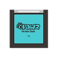 Opawz Pet Grooming Hair Chalk Turquoise 4g