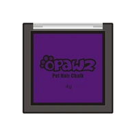 Opawz Pet Hair Grooming Chalk Purple 4g