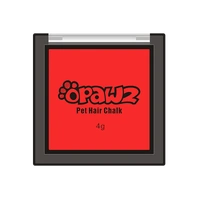OPAWZ Pet Hair Chalk Red