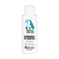 Opawz Permanent Pet Hair Dog Dye - Lamarius Blue - 117g