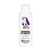 Opawz Permanent Pet Hair Dog Dye - Chic Violet - 117g
