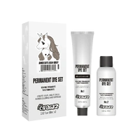 Opawz Permanent Professional Dog Dye Set. Angela's Ash Grey