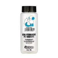 Opawz Semi-Permanent Dog Hair Dye - Hawaii Blue 150g