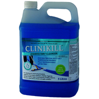 Clinikill 5Lt Disinfectant Tutti Frutti Scent