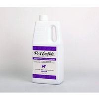 Pet Esthe Mild Professional Series Shampoo For Medium and Short Haired Dogs 3L