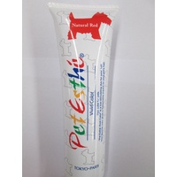 Pet Esthe Brilliant Natural Red Vivid Colour 140g