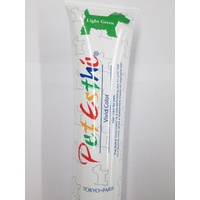 Pet Esthe Active Light Green Vivid Colour 140g