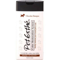 Pet Esthe Chocolate Shampoo For Colour Restoration 400ml