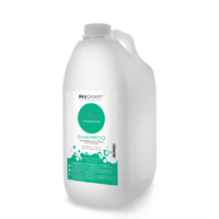 ProGroom Deodorising 5L Shampoo - Jade