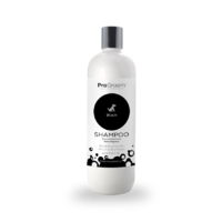 ProGroom Black 500ml Shampoo
