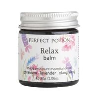 Perfect Potion Relax Aromatherapy Balm 30g