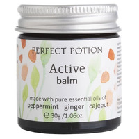 Perfect Potion Active Aromatherapy Soothing Balm 30g