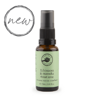 Perfect Potion Echinacea & Manuka Honey Throat Spray 25ml