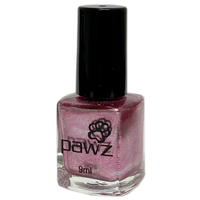 Pawz New Dog Nail Polish Pearl Pink 9ml