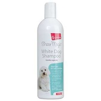 Shear Magic White Dog Shampoo