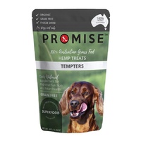 Promise Freeze Dried Beef Liver & Hemp Oil Tempters 50g