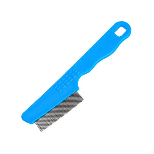 Groom Professional Double Row Flea Comb
